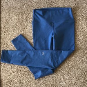 ALO high waisted yoga pants